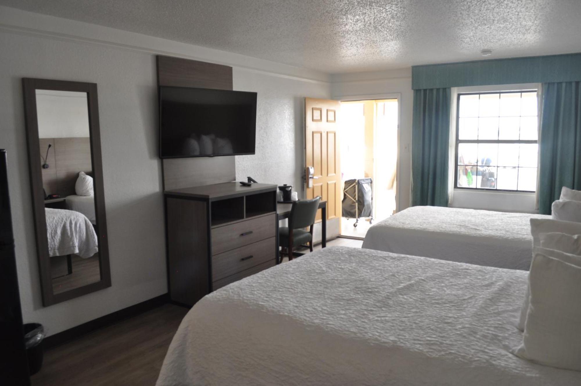 Baymont By Wyndham Hotel Fort Stockton Eksteriør billede