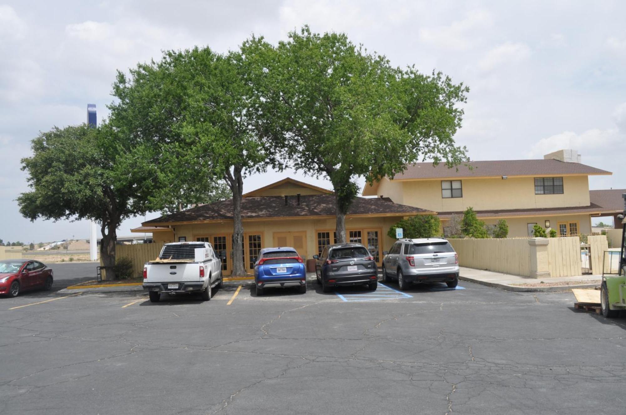 Baymont By Wyndham Hotel Fort Stockton Eksteriør billede