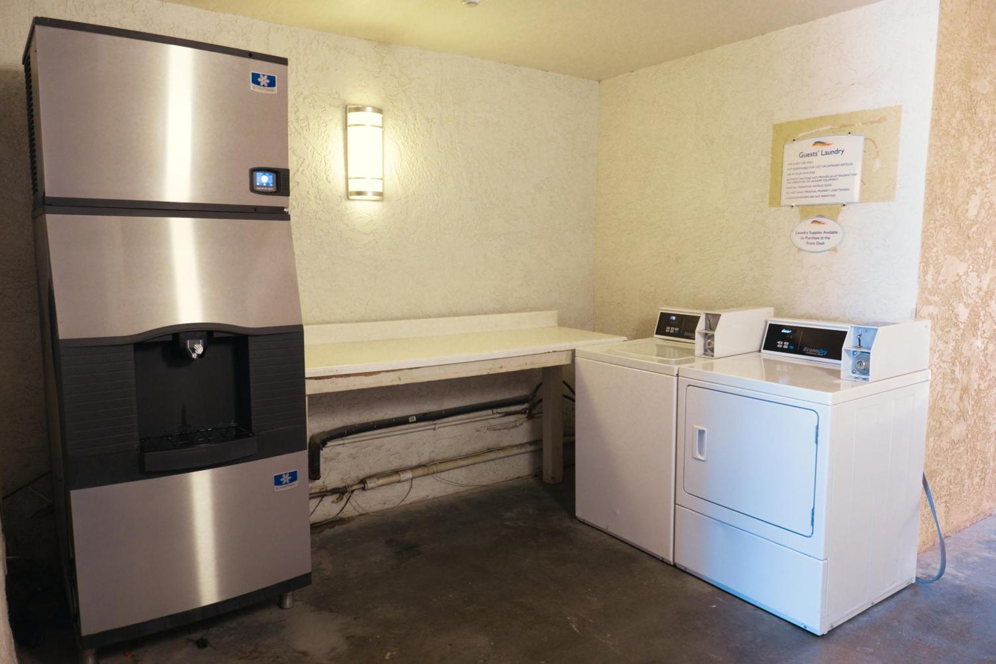 Baymont By Wyndham Hotel Fort Stockton Eksteriør billede