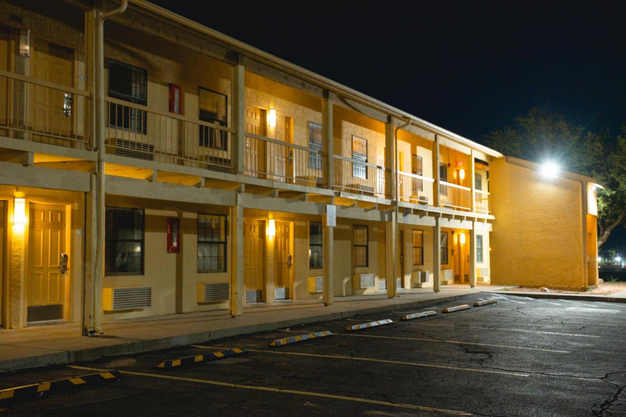 Baymont By Wyndham Hotel Fort Stockton Eksteriør billede