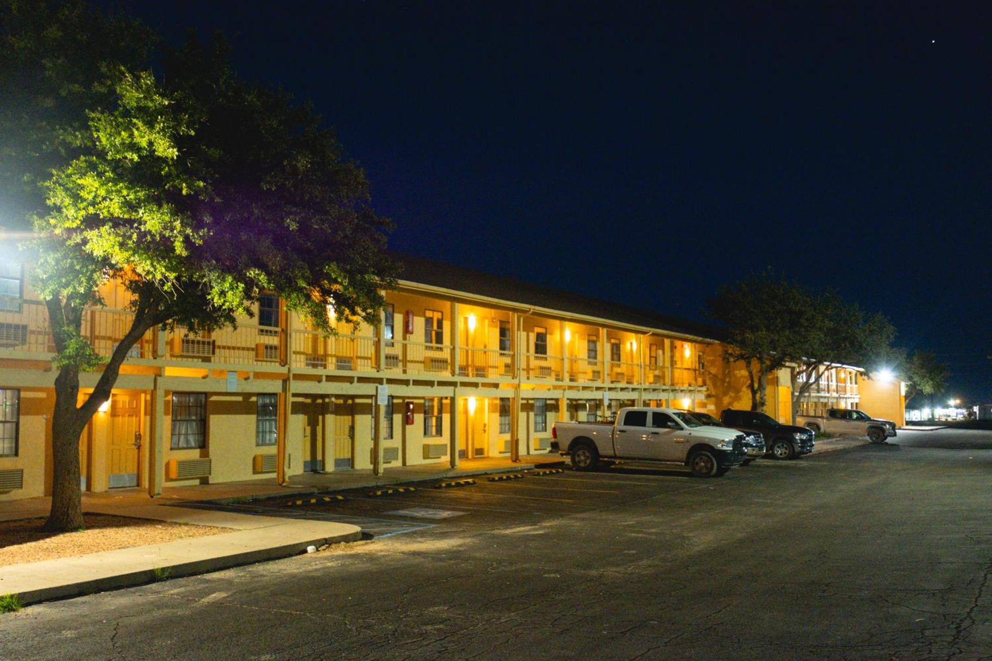 Baymont By Wyndham Hotel Fort Stockton Eksteriør billede