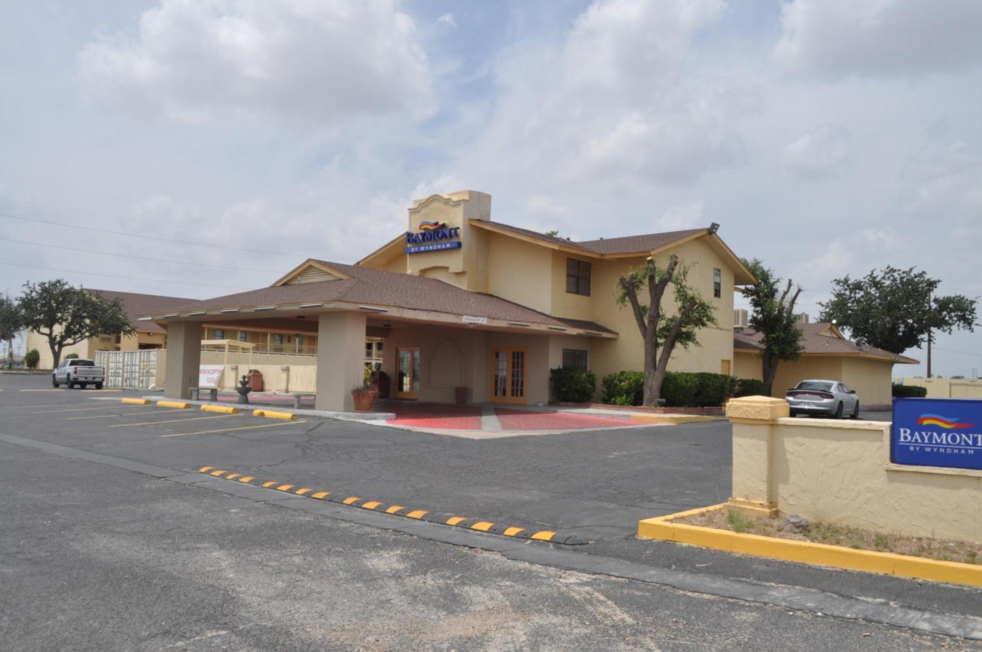 Baymont By Wyndham Hotel Fort Stockton Eksteriør billede