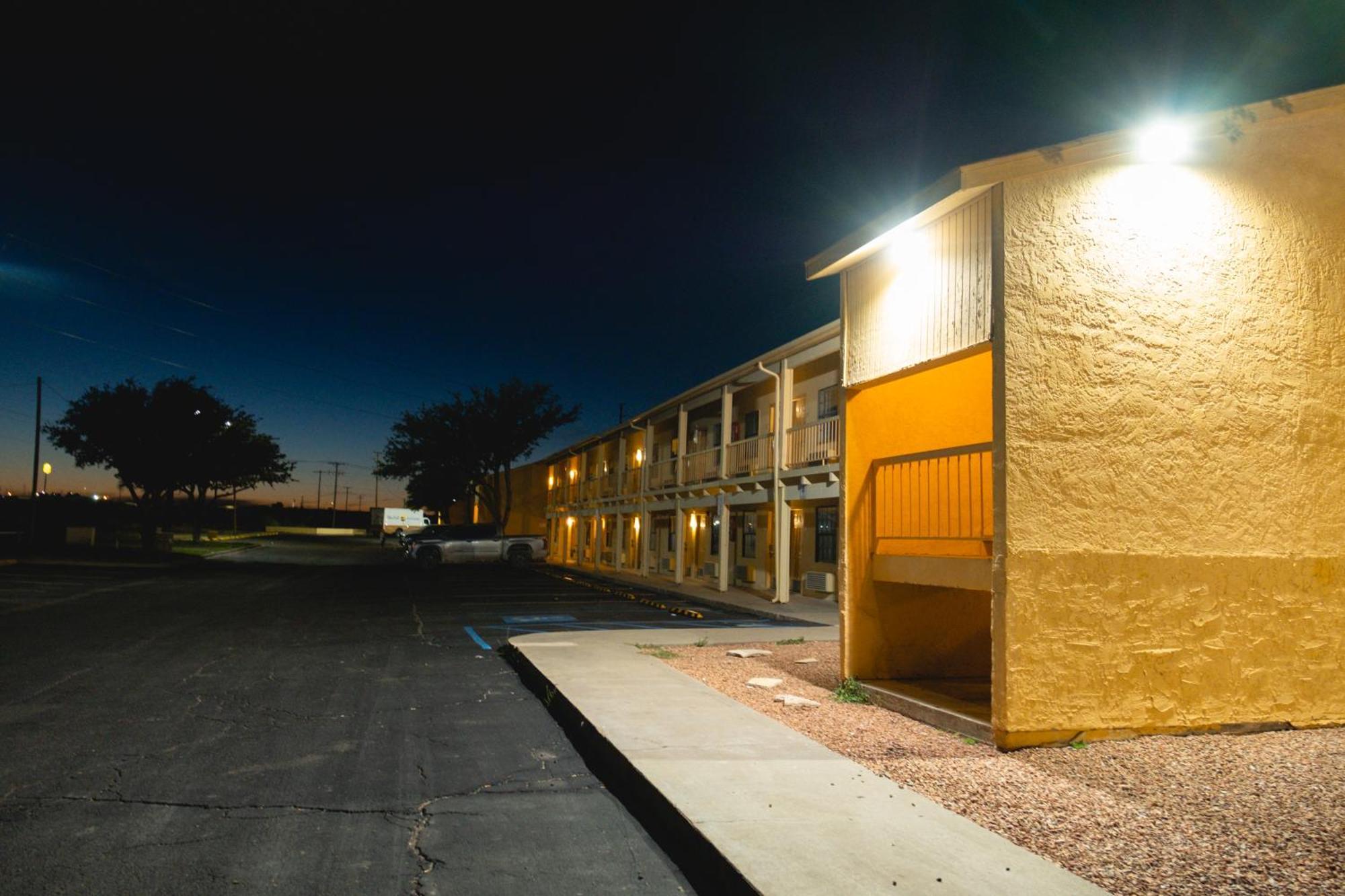 Baymont By Wyndham Hotel Fort Stockton Eksteriør billede
