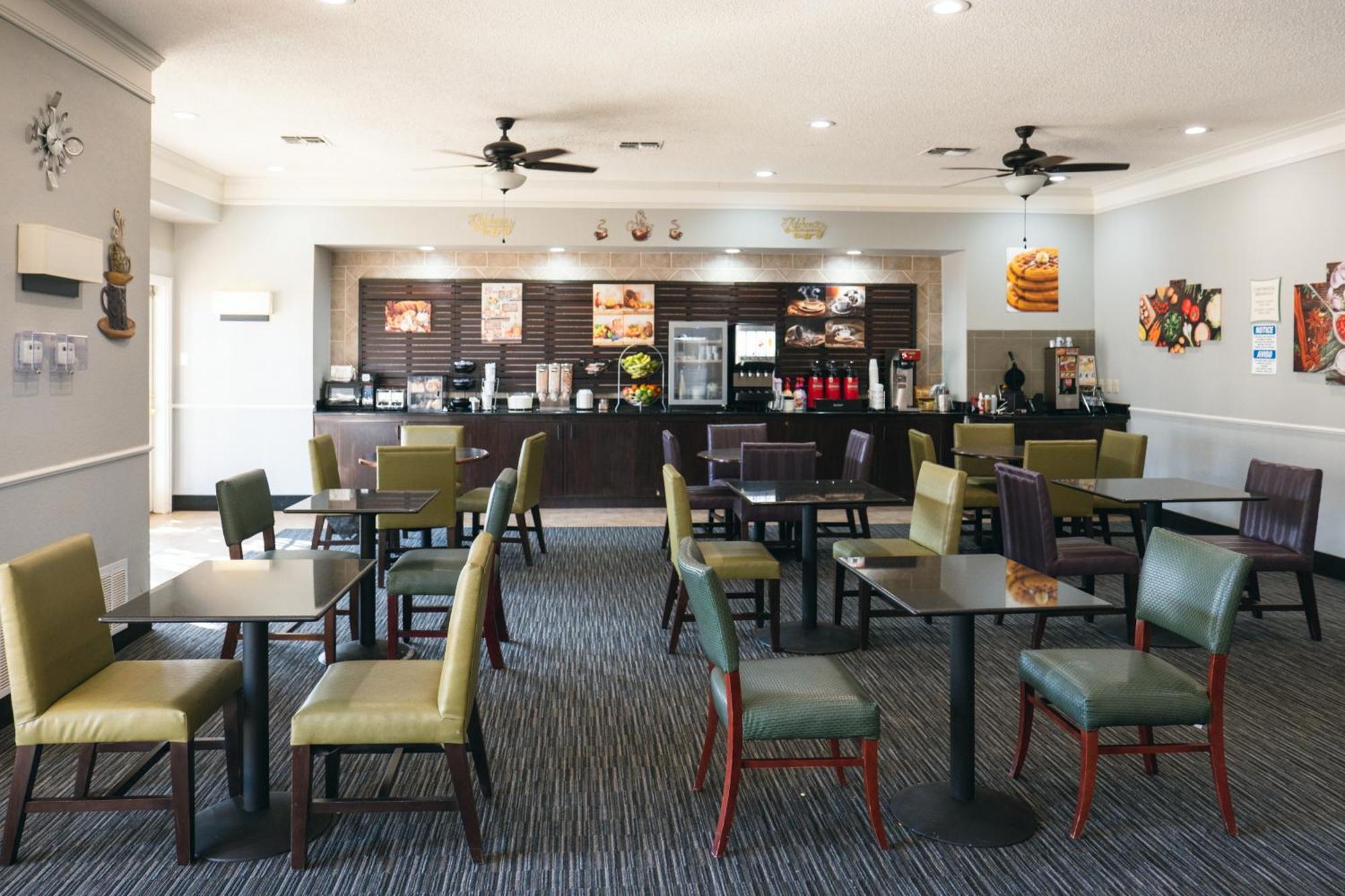 Baymont By Wyndham Hotel Fort Stockton Eksteriør billede